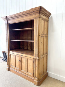 An Early 19th Century Irish Cupboard