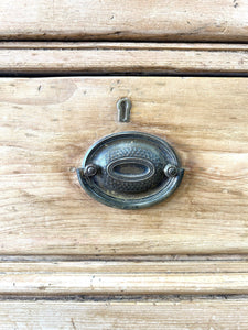 An English 19th Century Pine Housekeepers Cupboard