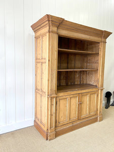 An Early 19th Century Irish Cupboard