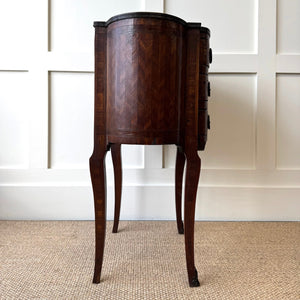 A Unique Antique French Table en Chiffonier