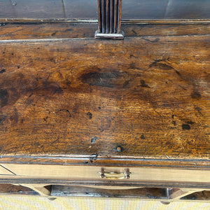 An 18th Century Welsh Kitchen Dresser with Pot Board