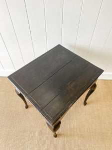 A Superb Early 18th Century Oak Centre Table