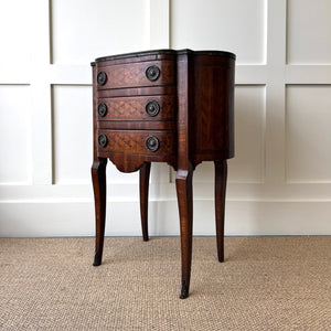 A Unique Antique French Table en Chiffonier