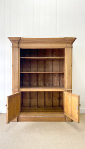 An Early 19th Century Irish Cupboard