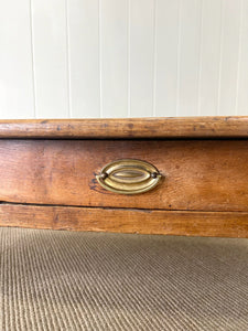 A 19th Century French Fruitwood Coffee Table