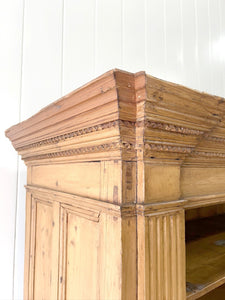 An Early 19th Century Irish Cupboard