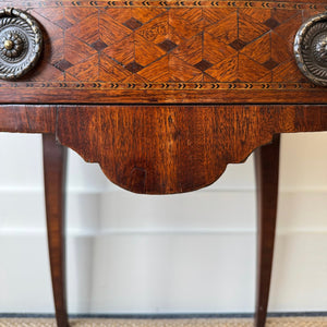 A Unique Antique French Table en Chiffonier