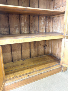 An Early 19th Century Irish Cupboard