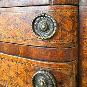 A Unique Antique French Table en Chiffonier