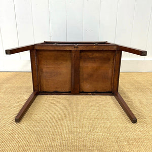 An Antique Nightstand or Side Table c1800