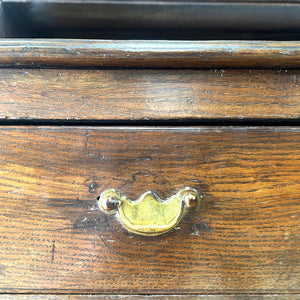 An 18th Century Welsh Kitchen Dresser with Pot Board