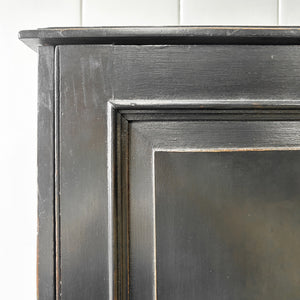 An Ebonized Antique Nightstand c1890