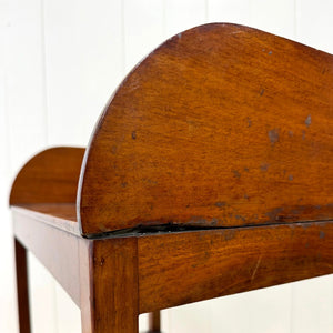 An Antique Nightstand or Side Table c1800