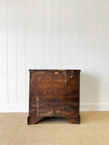 An Exquisite Antique Mahogany Chest of Drawers