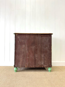 A Large Pine Chest of Drawers Dresser c1890