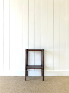 An Antique Nightstand or Side Table c1890