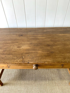 An Antique Irish Dining Server or Console Table