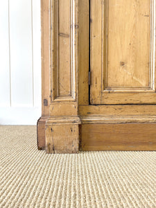 An Early 19th Century Irish Cupboard