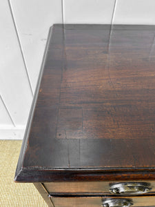 An Exquisite Antique Mahogany Chest of Drawers