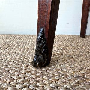 A Unique Antique French Table en Chiffonier