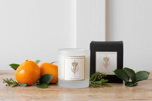 The Parson's English Scented Candles - Blenheim