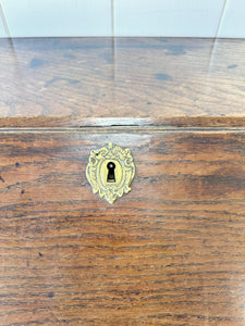 An Antique English Oak Clerk's Desk c1790