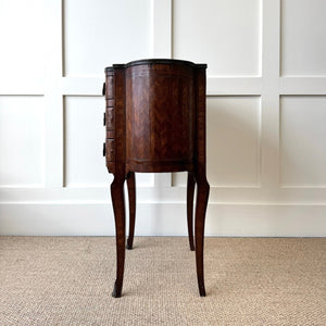 A Unique Antique French Table en Chiffonier