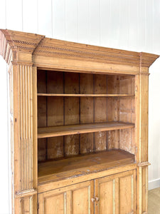 An Early 19th Century Irish Cupboard