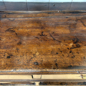 An 18th Century Welsh Kitchen Dresser with Pot Board