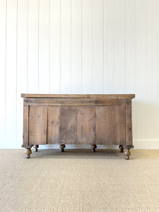 A Victorian Lincolnshire Pine Dresser