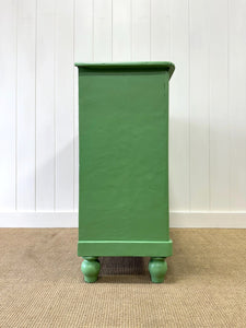 A Large Pine Chest of Drawers Dresser c1890