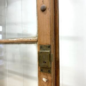 A 19th Century English Bookcase Cabinet or Hutch