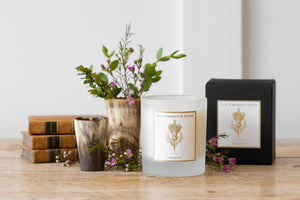 The Parson's English Scented Candles - Haddon