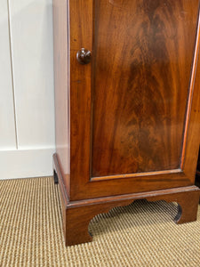 A Charming Set of English Mahogany Nightstands c1890