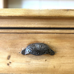 A 19th Century Monumental Pine Welsh Kitchen Dresser 9ft Tall or Hutch