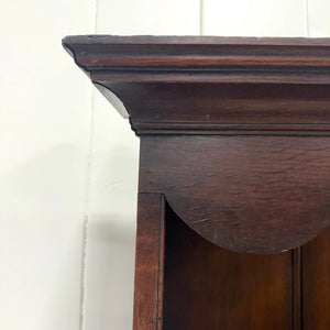 A George III Style Oak Welsh Dresser