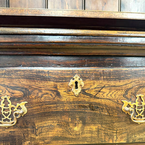 A George III Style Oak Welsh Dresser