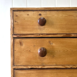 An Antique English Regency Caddy Chest of Drawers/Dresser c1810