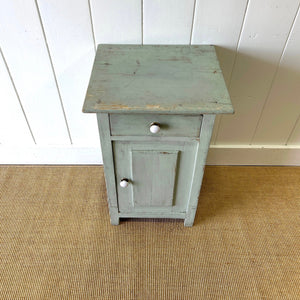 An Antique Nightstand or Side Table c1890