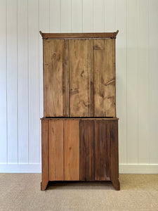 A 19th Century English Pine Bookcase