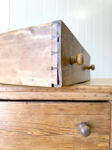 An Antique Server or Work Table