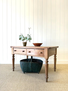 An Antique Server or Work Table