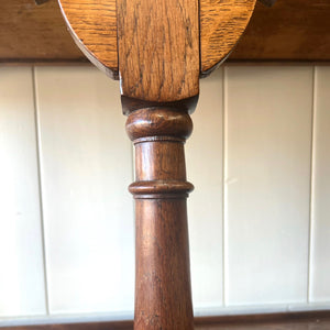 A Welsh Oak Kitchen Dresser c1800