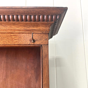 A Welsh Oak Kitchen Dresser c1800