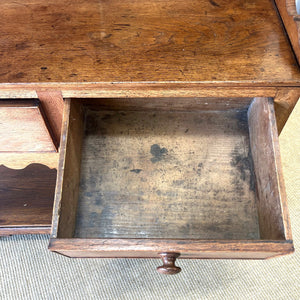 A Welsh Oak Kitchen Dresser c1800