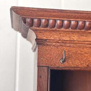 A Welsh Oak Kitchen Dresser c1800