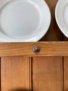 A Large 19th Century Pitch Pine Welsh Dresser or Cupboard