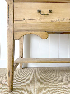 An Antique Pine Country Welsh Dresser c1800