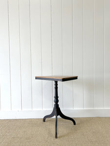 An English Tripod Table c1890