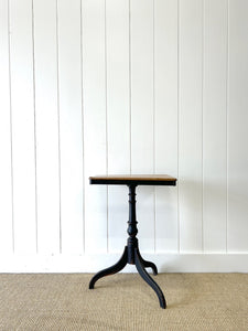 An English Tripod Table c1890